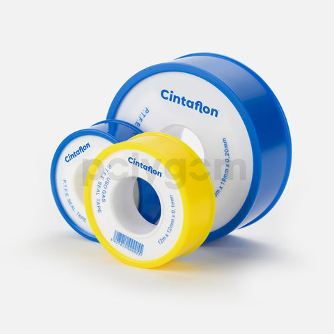 Rollos de Cinta PTFE CINTAFLON®