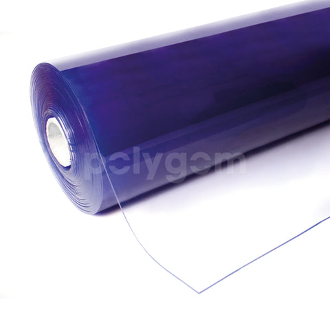 PLANCHA PVC FLEXIBLE | STD | LISA | TRANSPARENTE